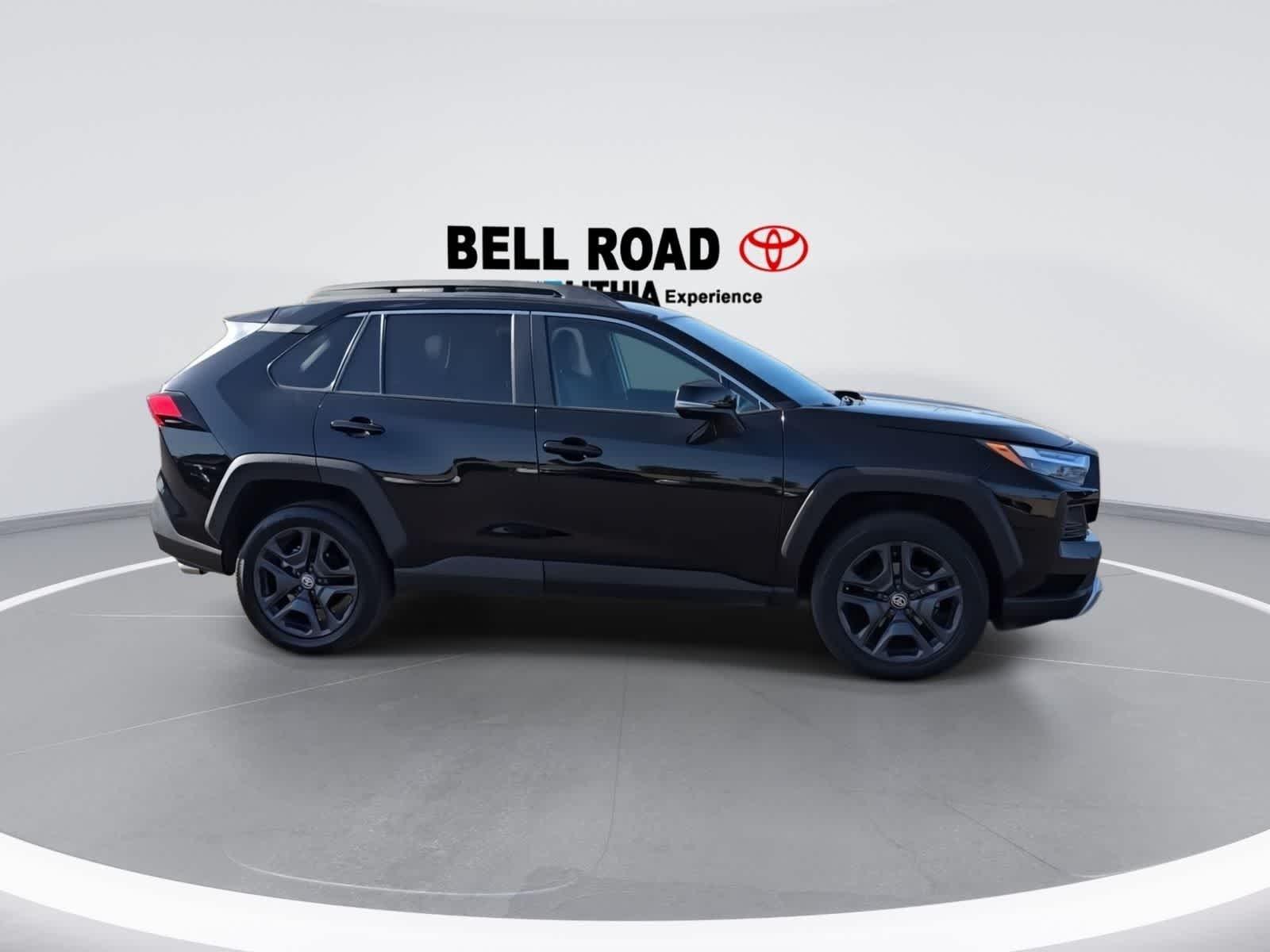 Toyota RAV4 Adventure 2024