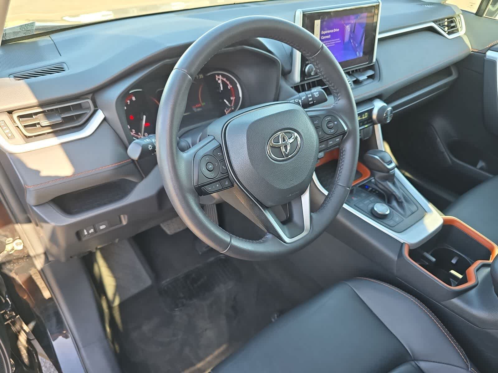 Toyota RAV4 Adventure 2024