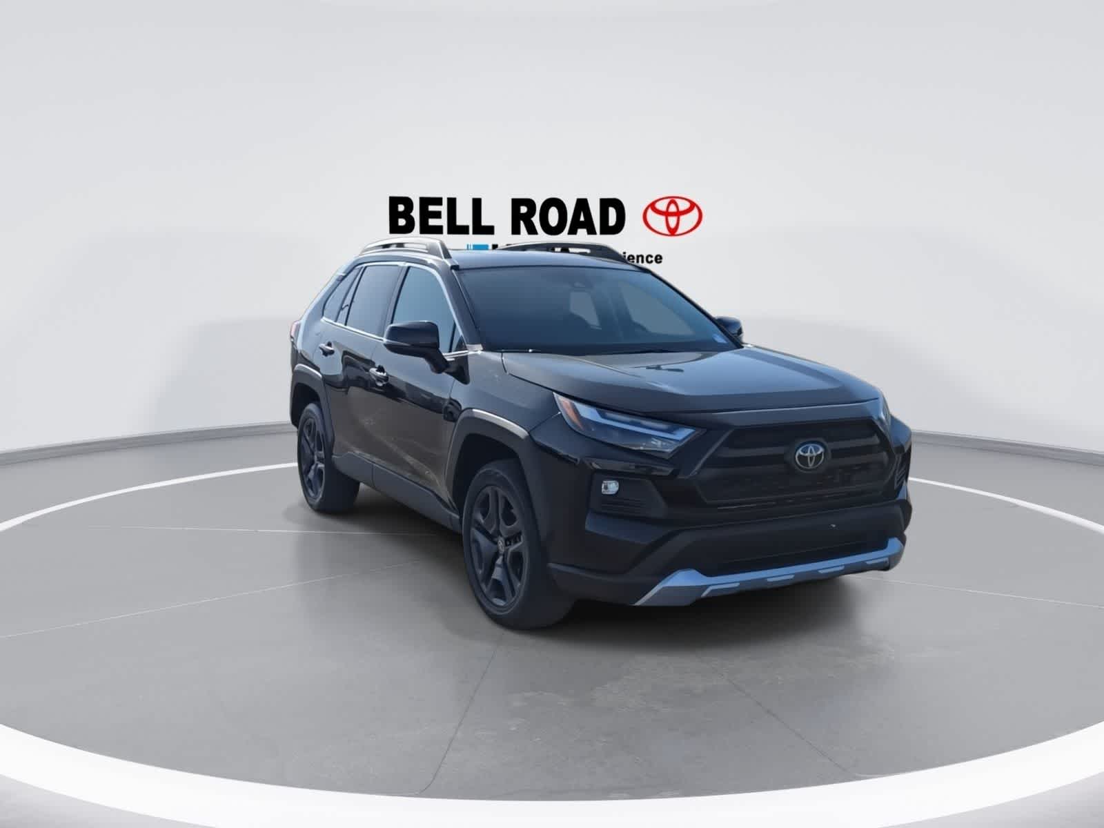 Toyota RAV4 Adventure 2024