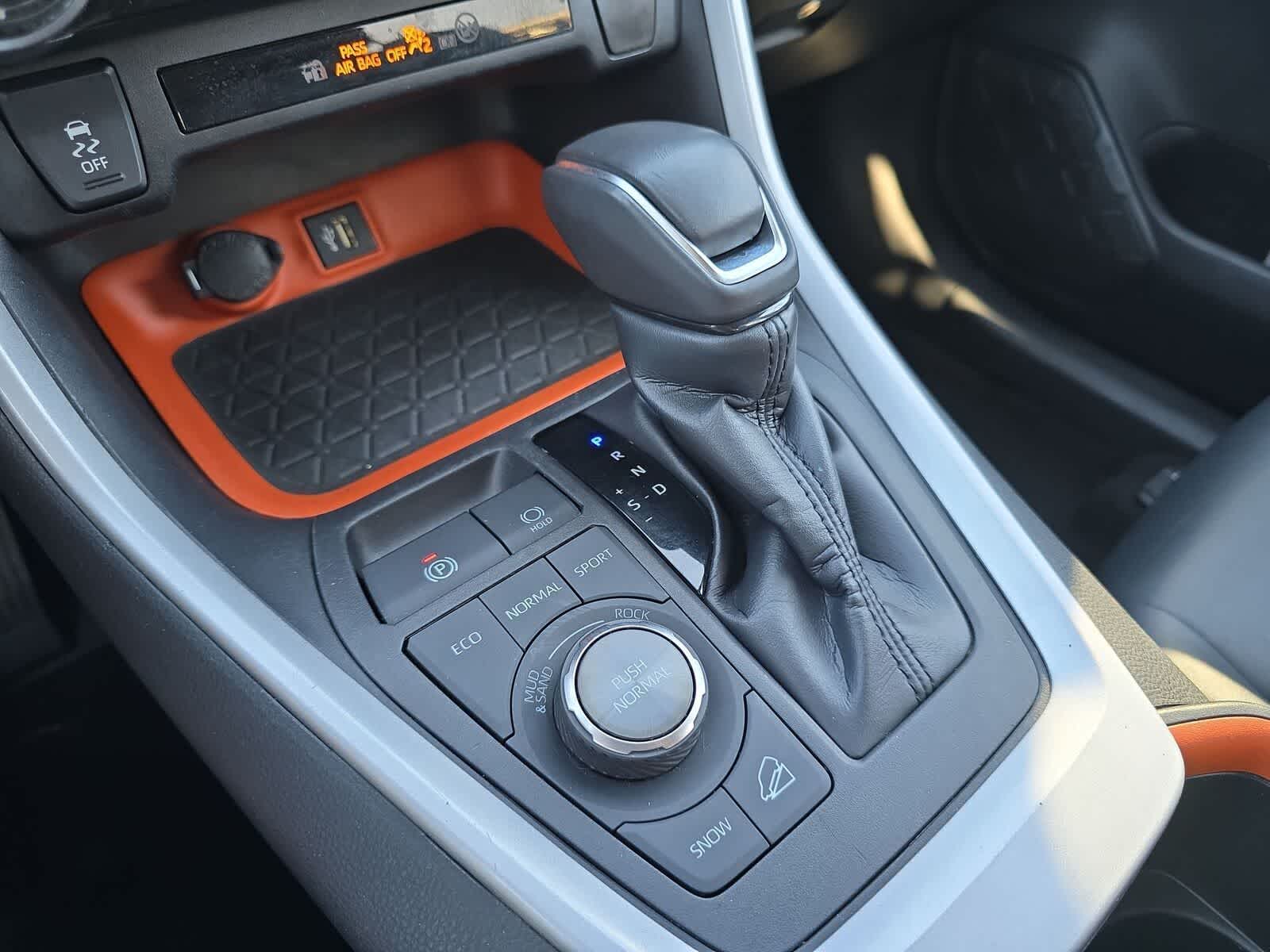 Toyota RAV4 Adventure 2024