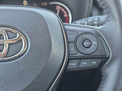 Toyota RAV4 Adventure 2024