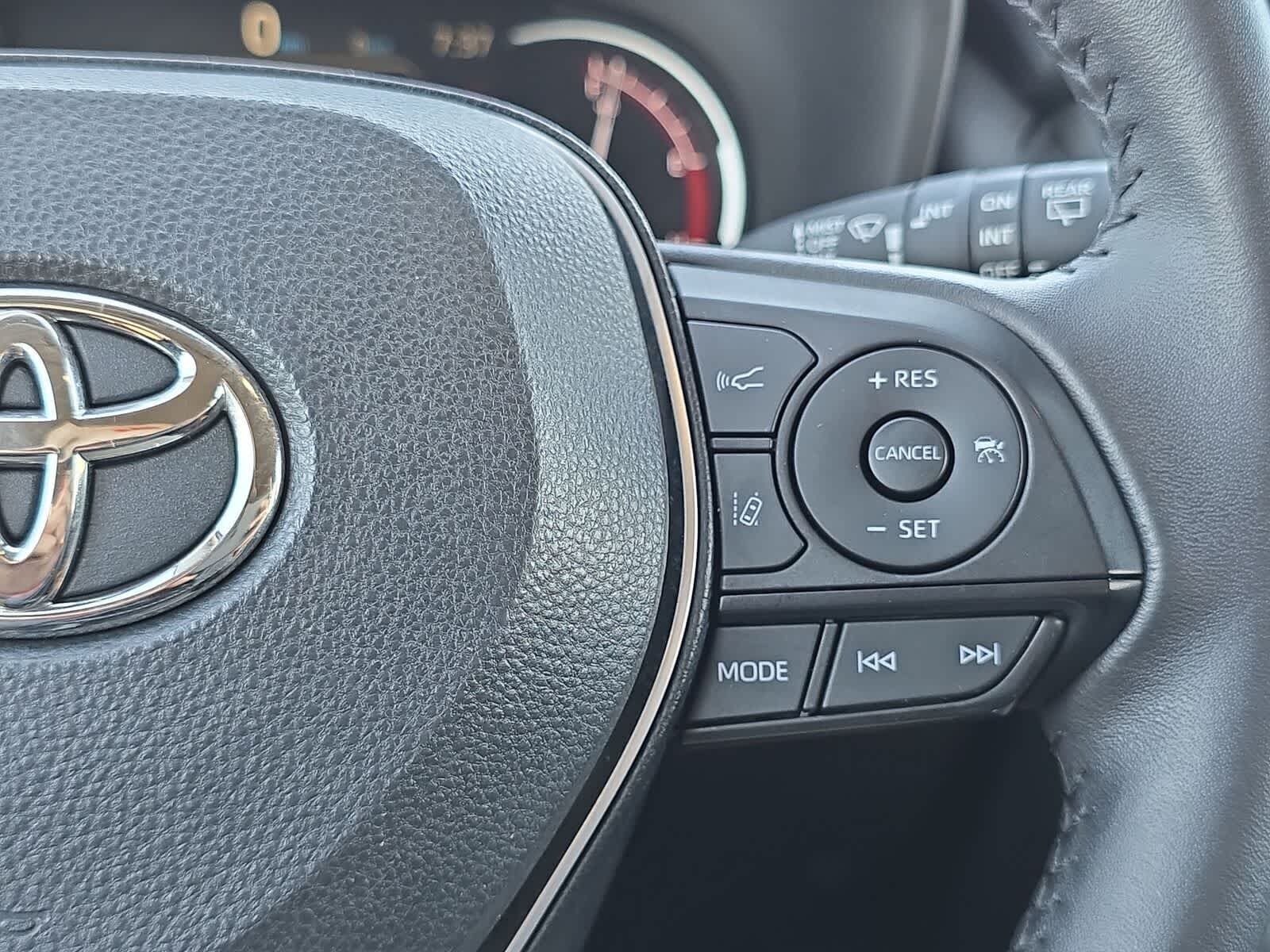 Toyota RAV4 Adventure 2024