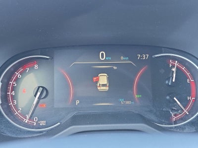 Toyota RAV4 Adventure 2024