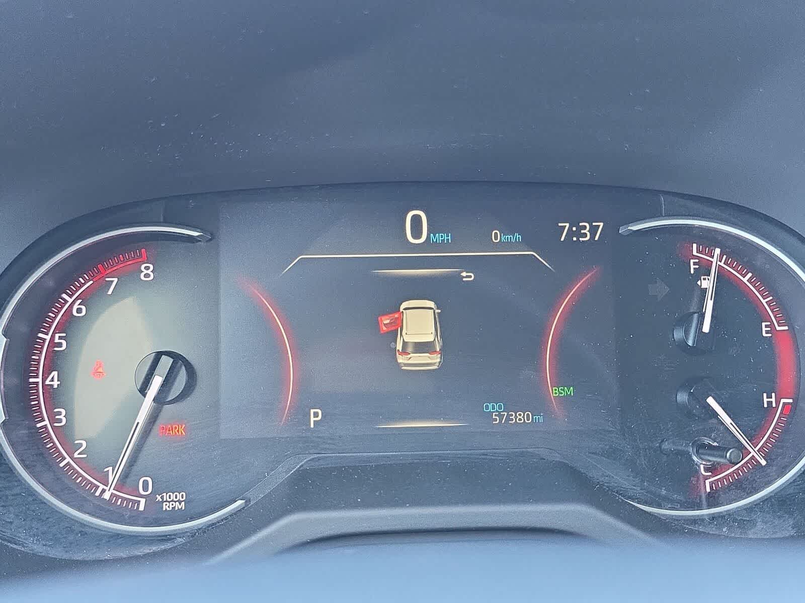 Toyota RAV4 Adventure 2024