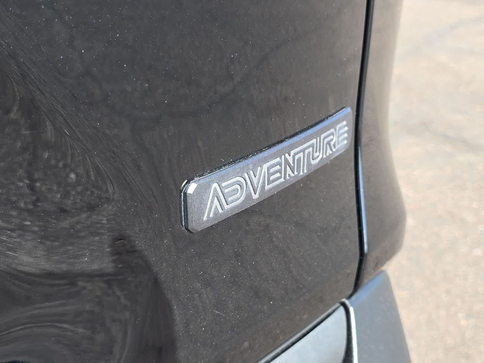 Toyota RAV4 Adventure 2024