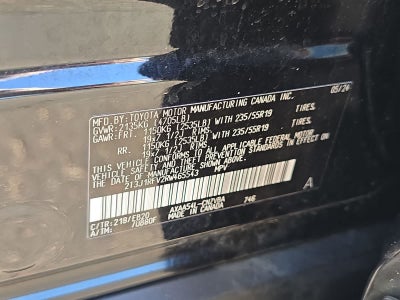 Toyota RAV4 Adventure 2024