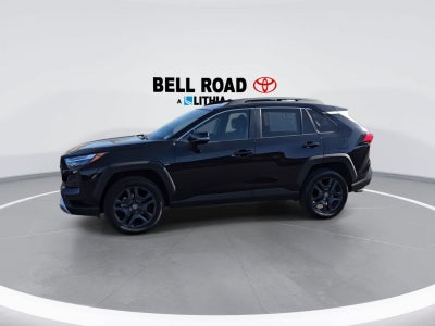 Toyota RAV4 Adventure 2024