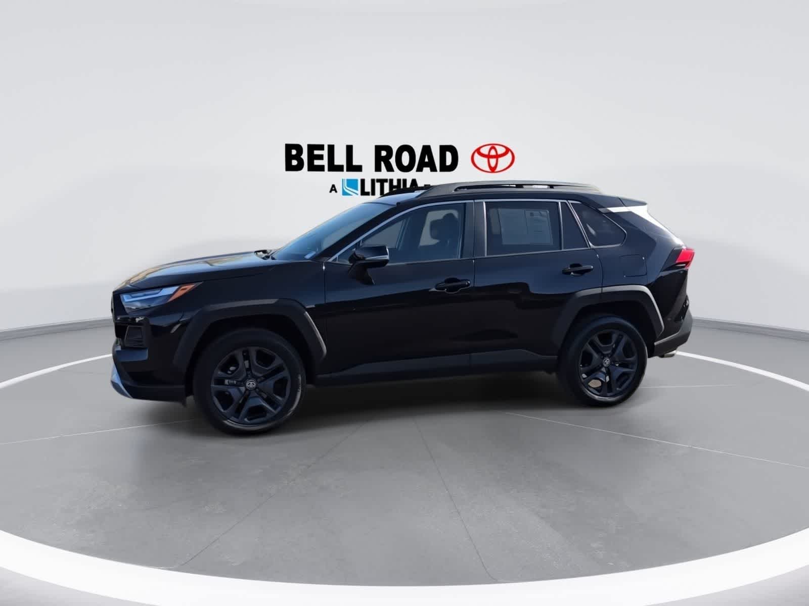 Toyota RAV4 Adventure 2024