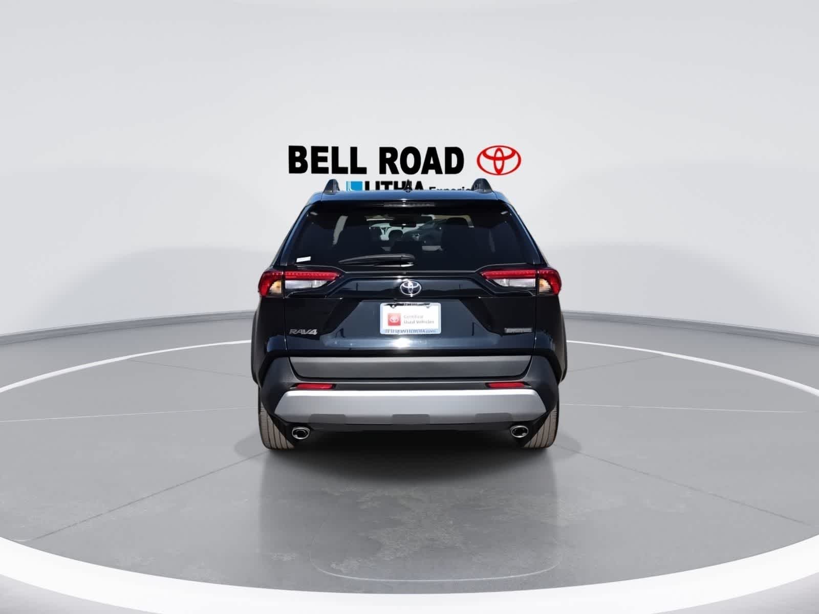 Toyota RAV4 Adventure 2024