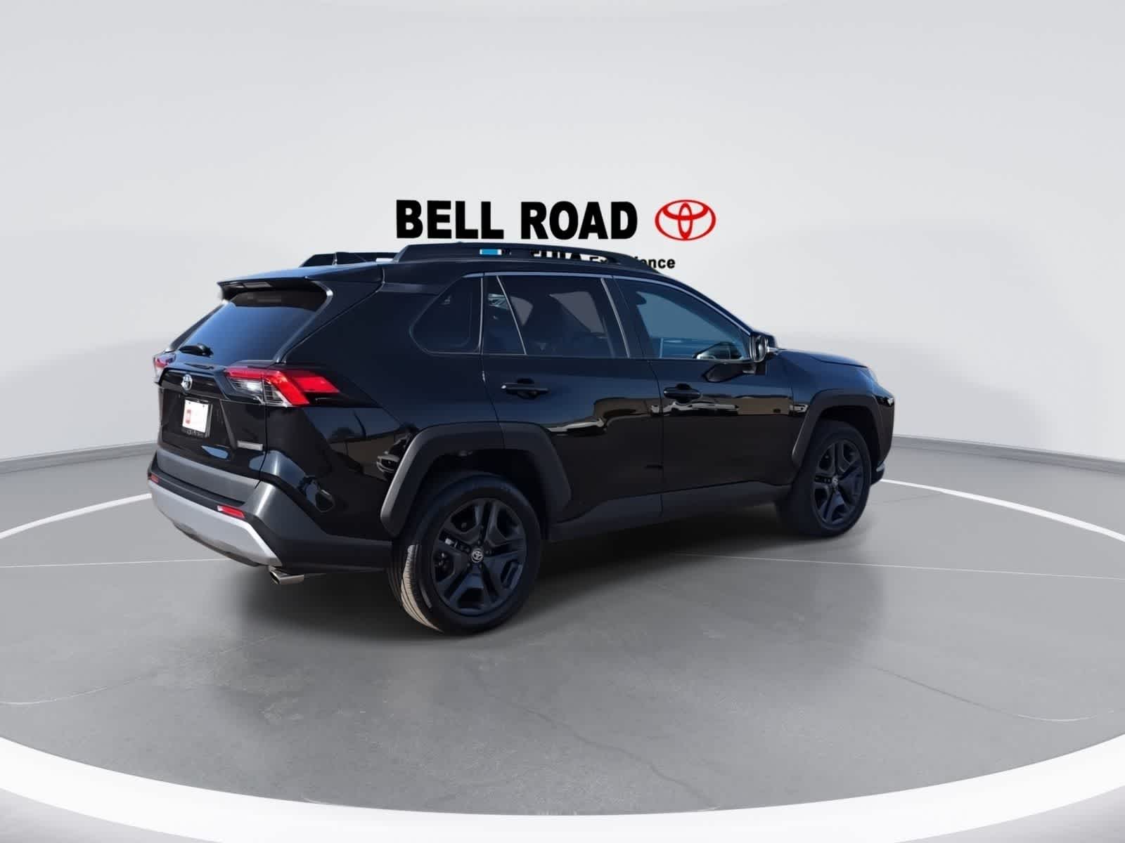 Toyota RAV4 Adventure 2024