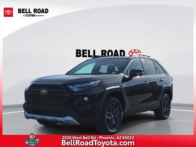 Toyota RAV4 Adventure 2024