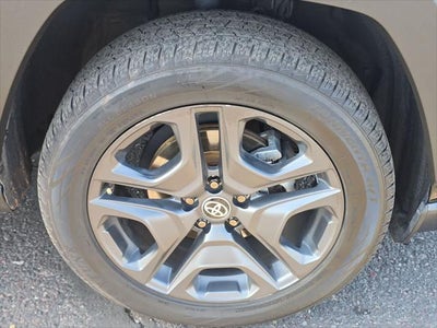 Toyota RAV4 Adventure 2024