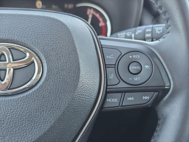 Toyota RAV4 Adventure 2024