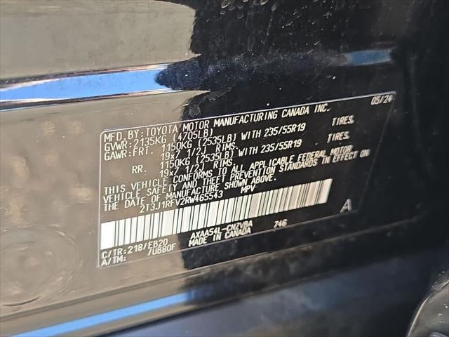 Toyota RAV4 Adventure 2024