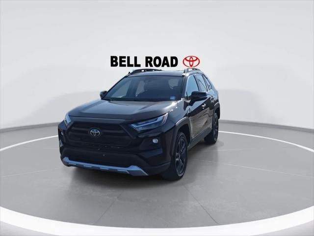 Toyota RAV4 Adventure 2024
