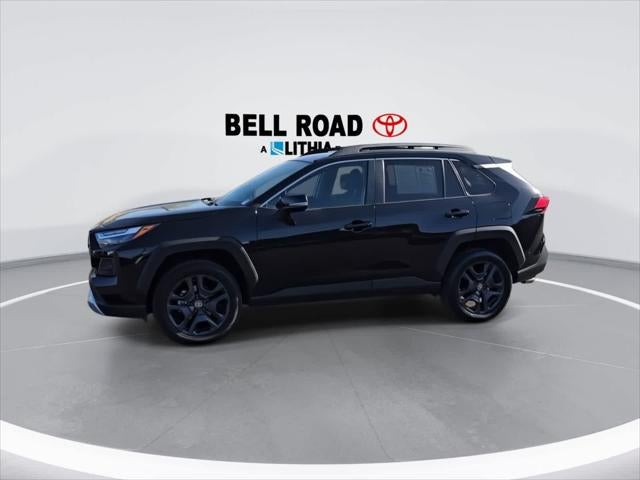 Toyota RAV4 Adventure 2024