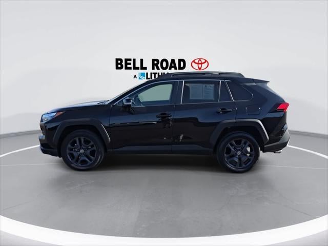 Toyota RAV4 Adventure 2024