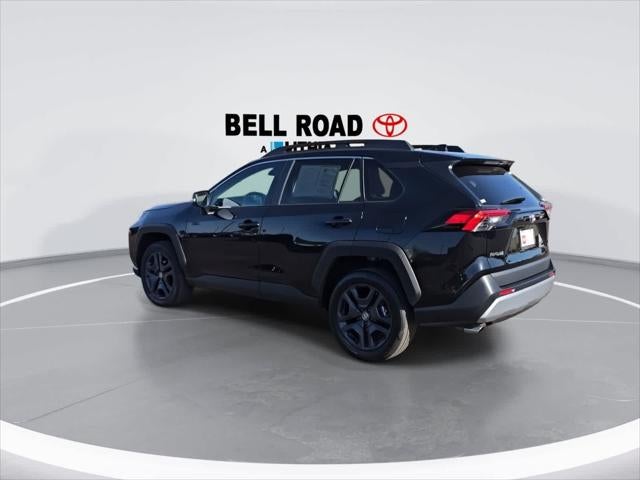 Toyota RAV4 Adventure 2024