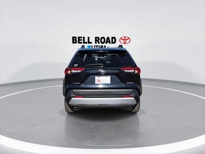 Toyota RAV4 Adventure 2024