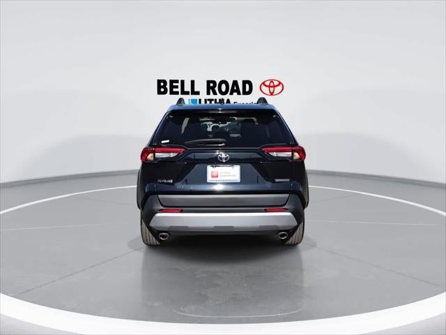 Toyota RAV4 Adventure 2024