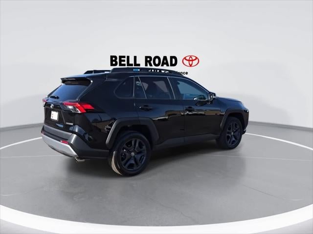 Toyota RAV4 Adventure 2024