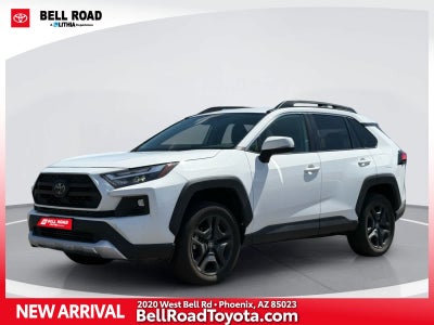 2024 Toyota RAV4 Adventure