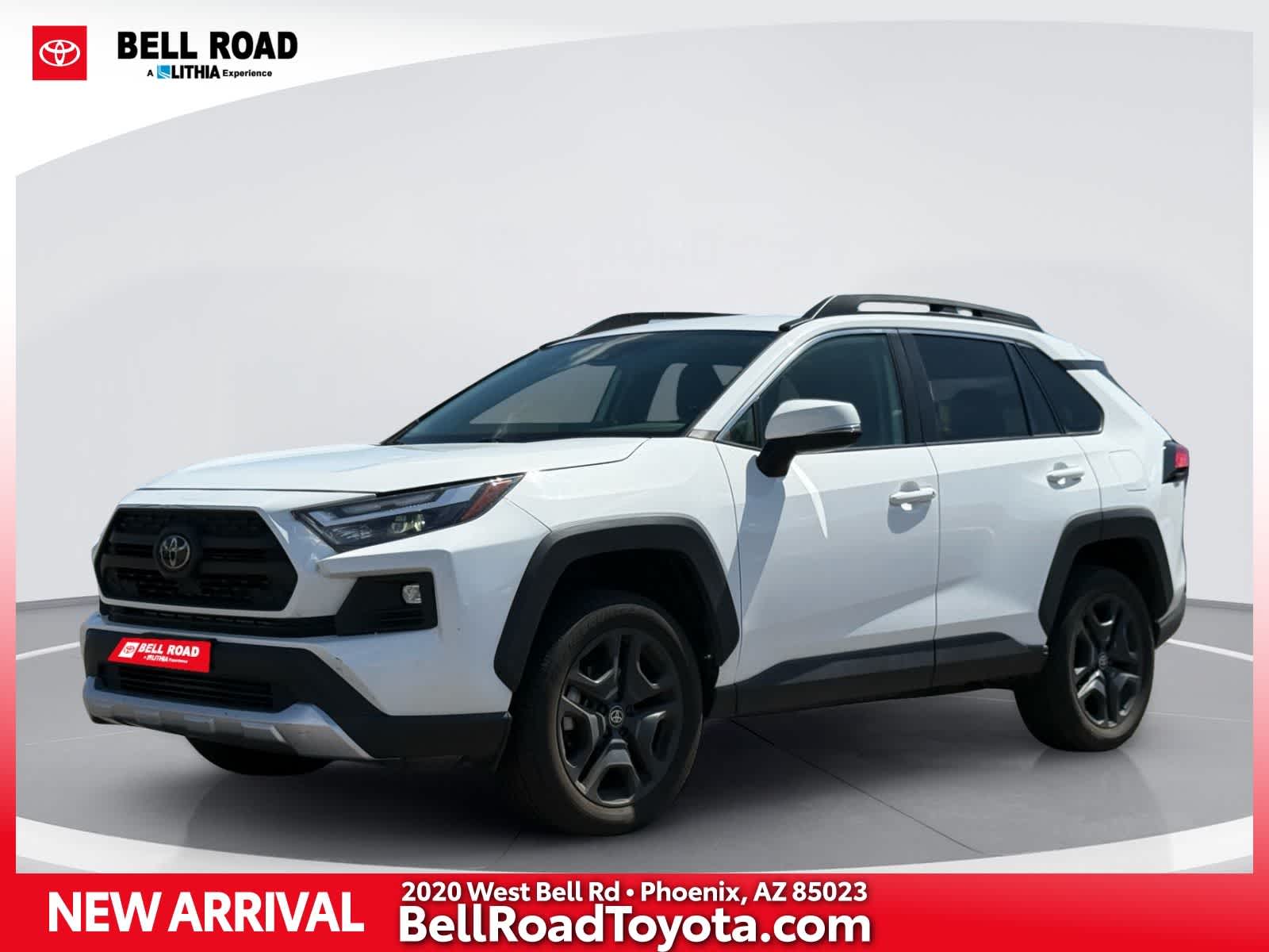 2024 Toyota RAV4 Adventure