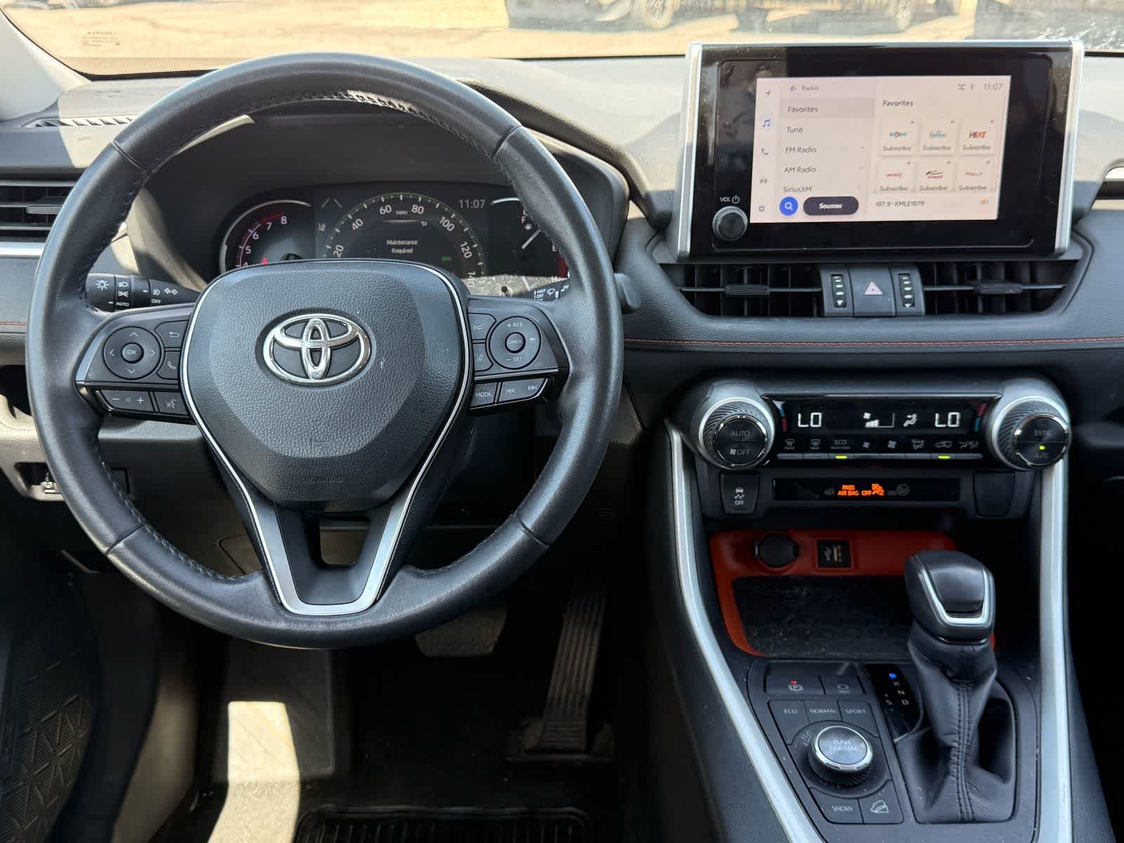 2024 Toyota RAV4 Adventure