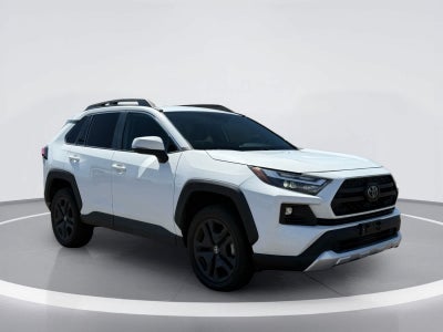 2024 Toyota RAV4 Adventure