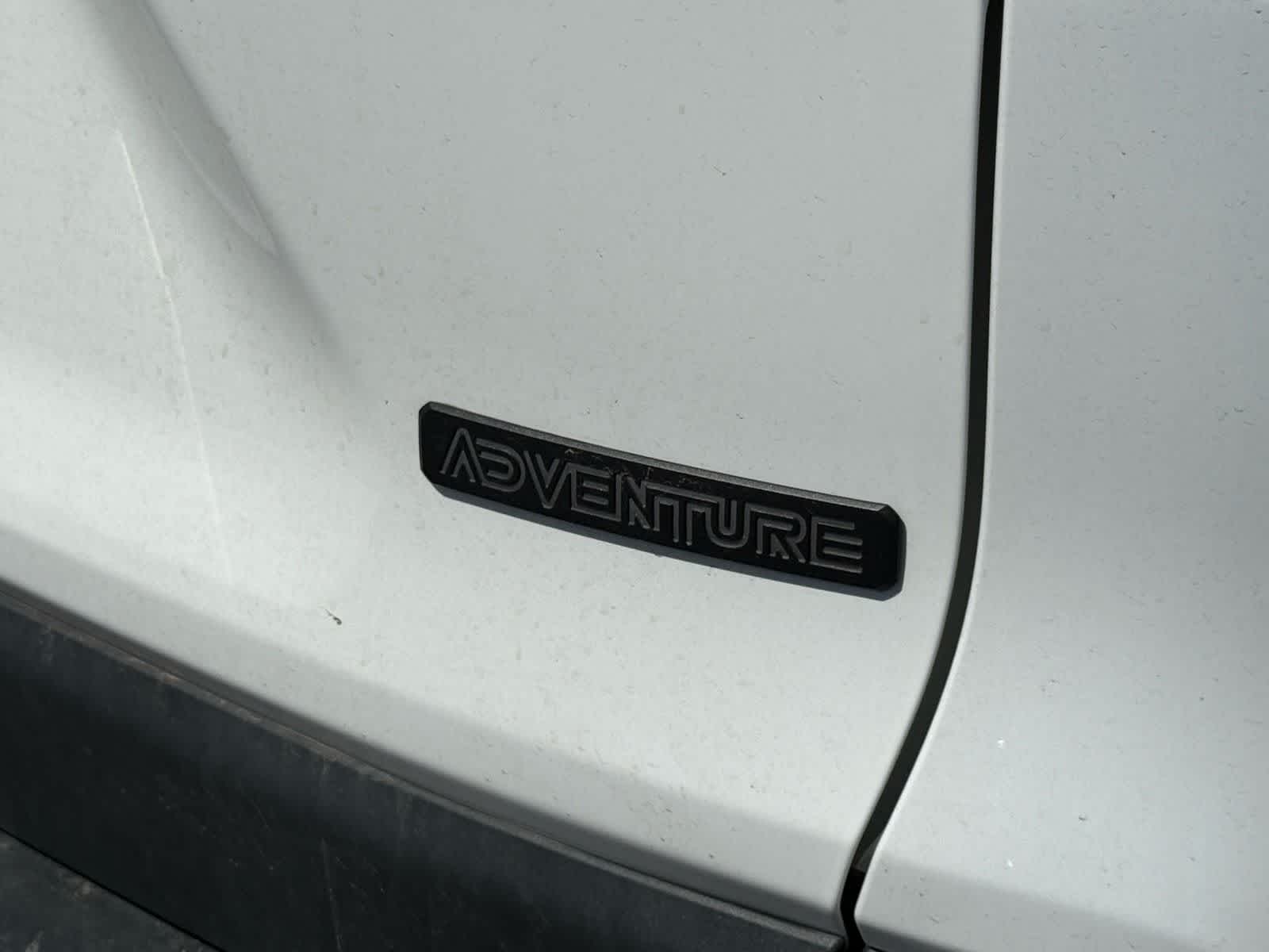 2024 Toyota RAV4 Adventure