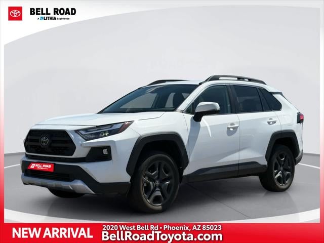 2024 Toyota RAV4 Adventure