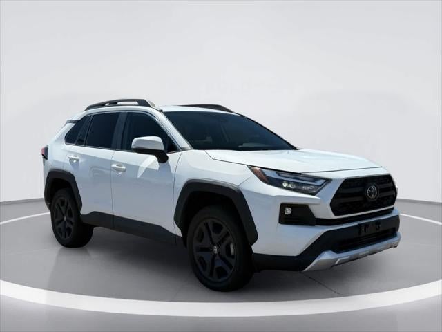 2024 Toyota RAV4 Adventure