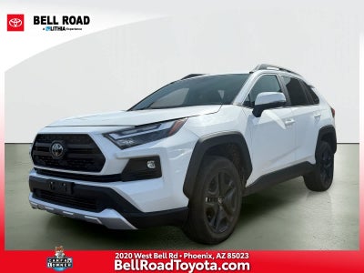 Toyota RAV4 Adventure 2024