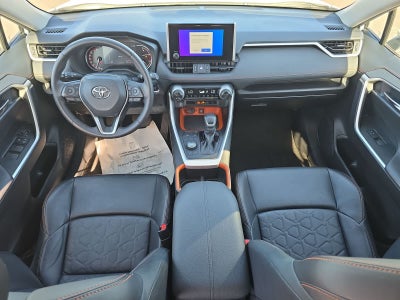 Toyota RAV4 Adventure 2024