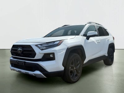 Toyota RAV4 Adventure 2024