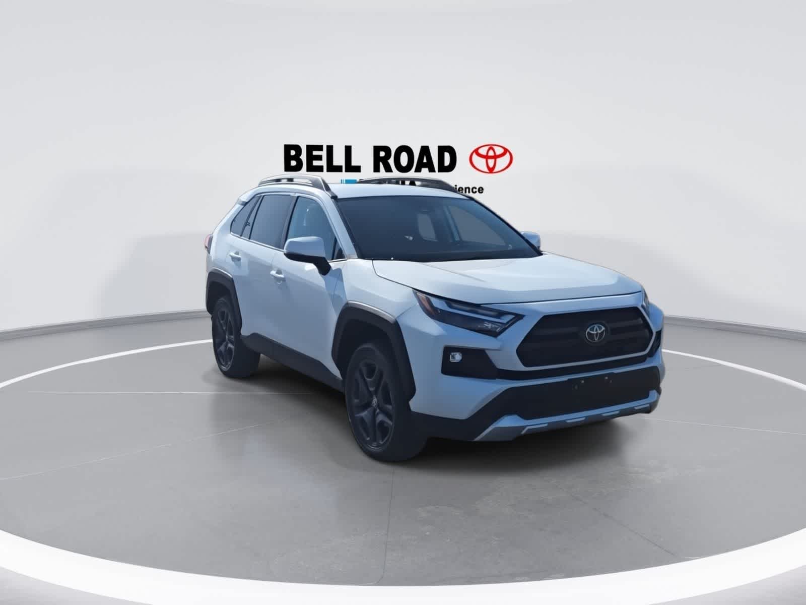 Toyota RAV4 Adventure 2024