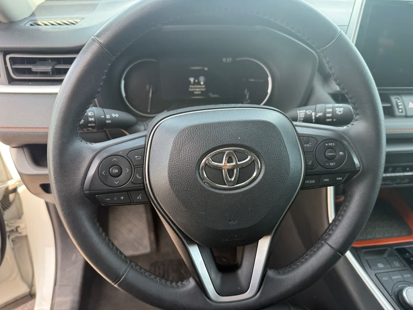 Toyota RAV4 Adventure 2024