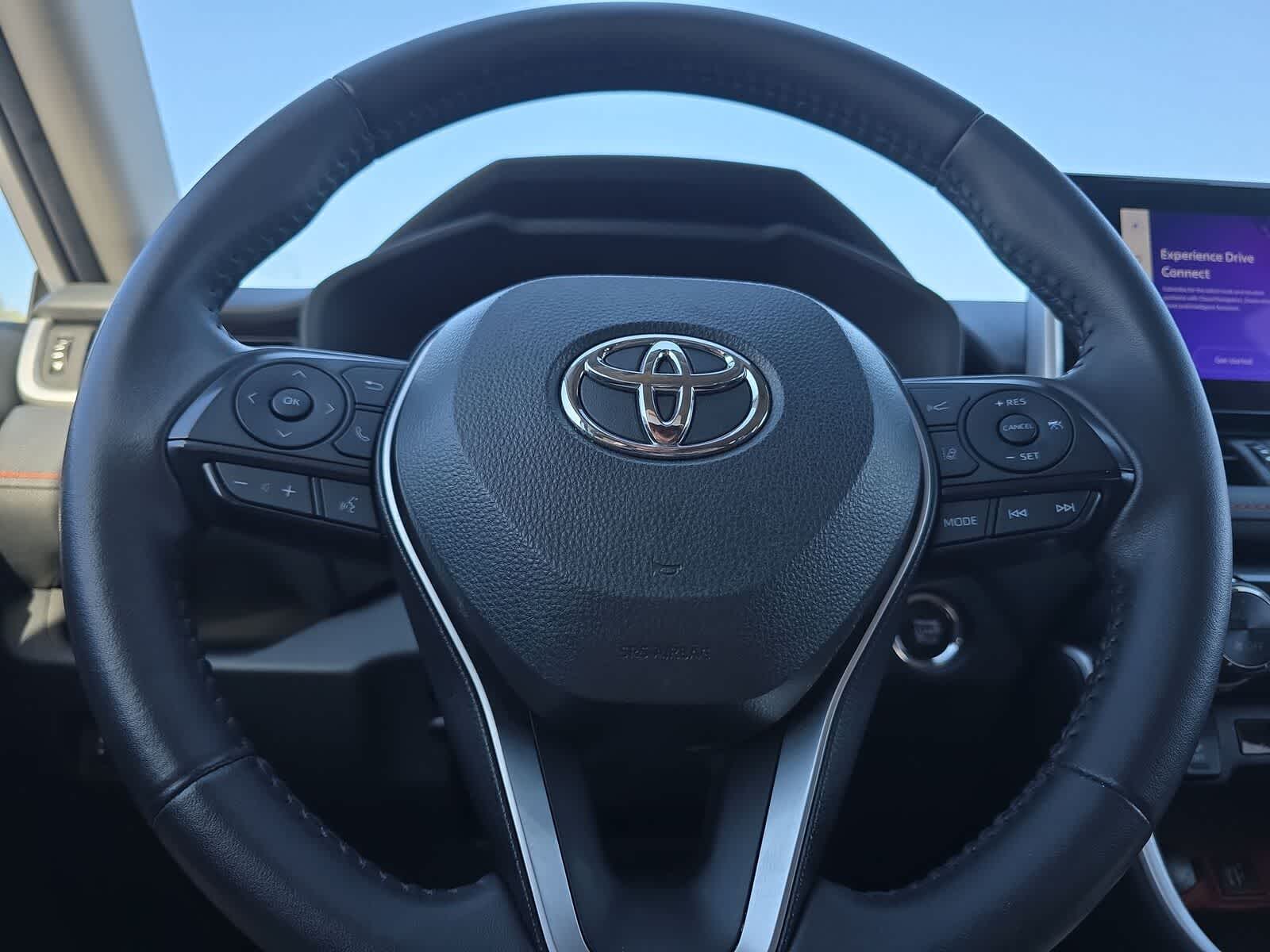 Toyota RAV4 Adventure 2024