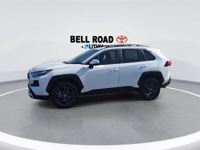 Toyota RAV4 Adventure 2024