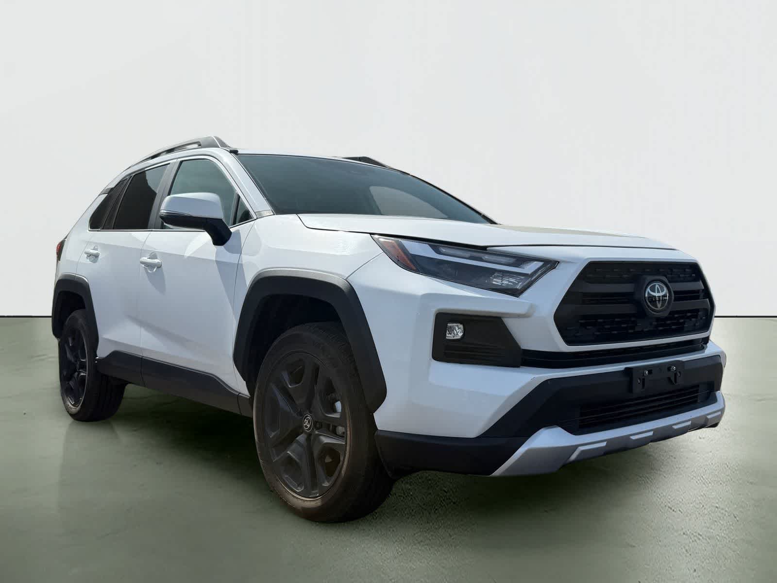 Toyota RAV4 Adventure 2024