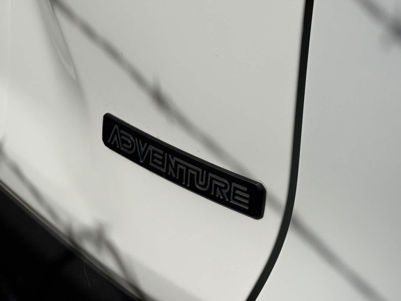 Toyota RAV4 Adventure 2024