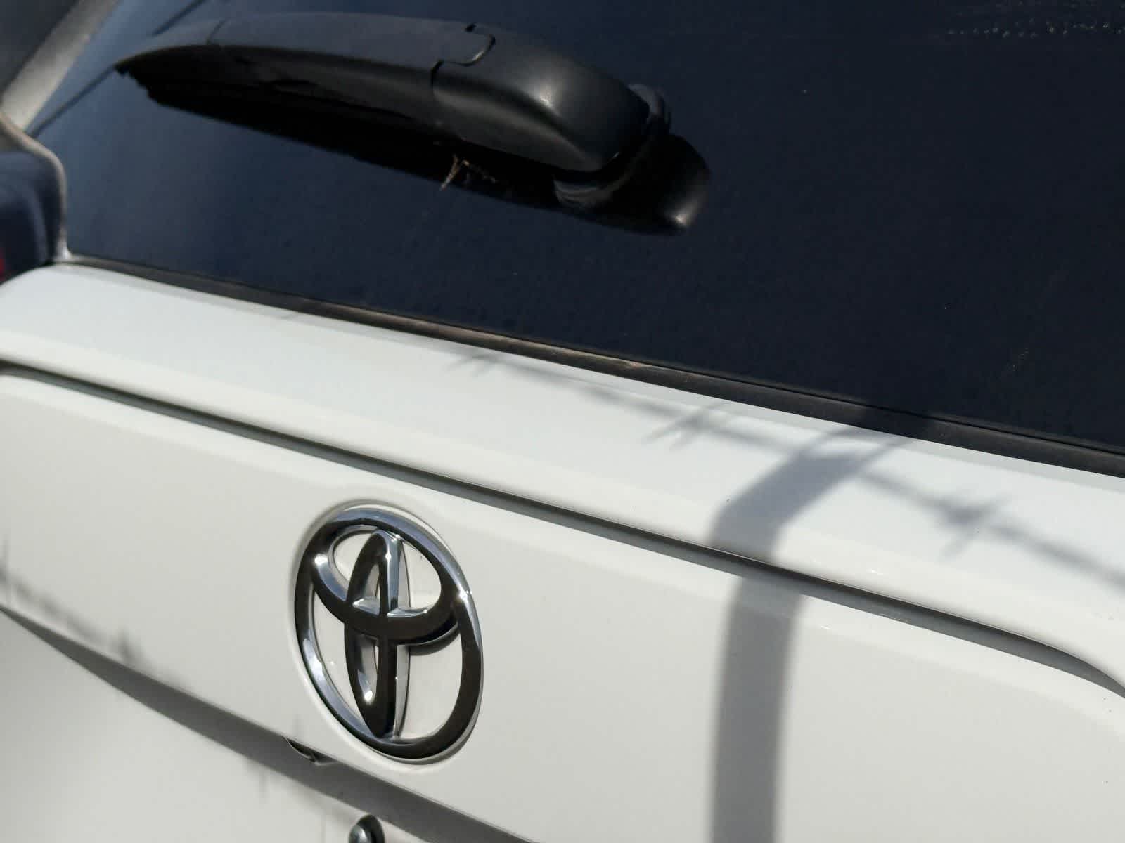 Toyota RAV4 Adventure 2024