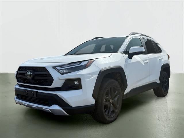 Toyota RAV4 Adventure 2024