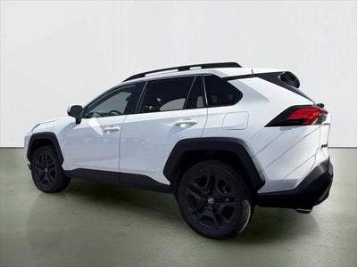 Toyota RAV4 Adventure 2024
