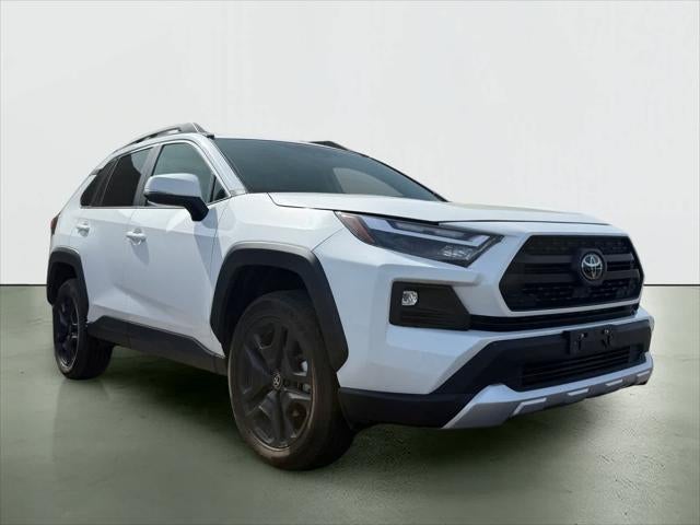 Toyota RAV4 Adventure 2024