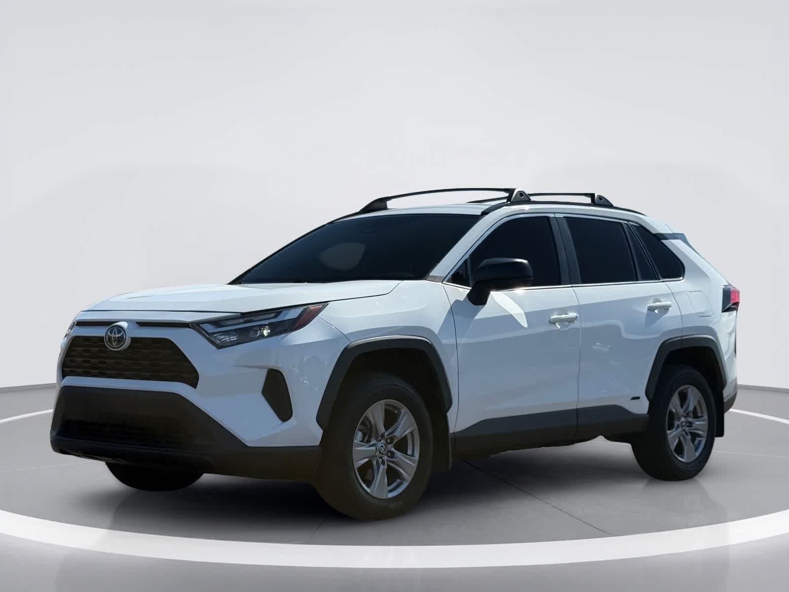 Toyota RAV4 Hybrid LE 2024