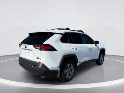 Toyota RAV4 Hybrid LE 2024