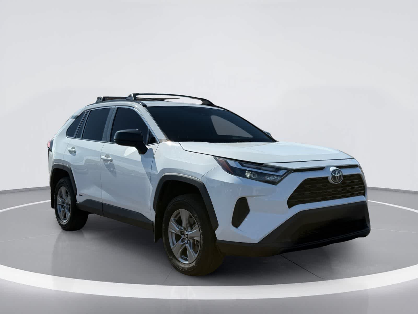Toyota RAV4 Hybrid LE 2024