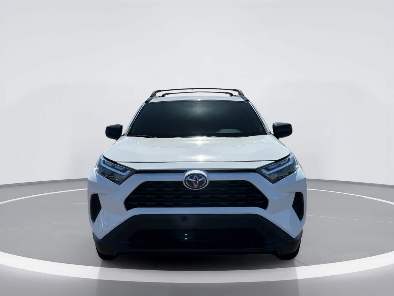 Toyota RAV4 Hybrid LE 2024