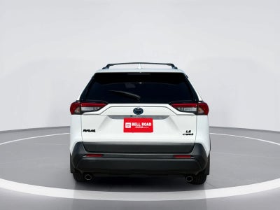 Toyota RAV4 Hybrid LE 2024